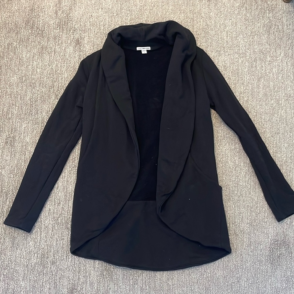 James Perse sweater jacket
